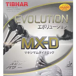 에볼루션 MX-D 티바 탁구 러버 경도 52.3