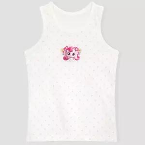 [레노마 이너웨어]티니핑 여아동 런닝1매1호_OD33W51837_OD