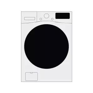 [LG]전자 트롬 AI DD 24kg 드럼세탁기 1등급 방문설치 F24WDWPR
