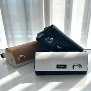 무클 골프 벨트백 라운딩 거리측정기 파우치 힙색 미니백 남성용 여성용