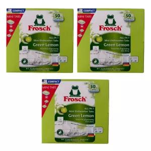 프로쉬 그린레몬 미니 50개입 X 3개 식기세척기세제