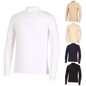 냉감 자외선차단 남성 골프 이너 티셔츠 KLSMQT01