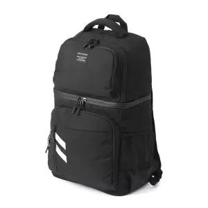 쿨리안트 소풍캠핑 2단 보온보냉 백팩(34L) (블랙) 대용량 백팩 쿨러백 캠핑 보냉가방