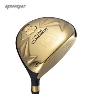 [YUME] 유메 ZERO 제로 스페셜 골드 우드 헤드
