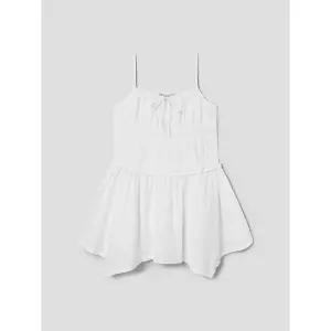 [에잇세컨즈] 아일렛 미니 원피스  화이트 (356471CM21)