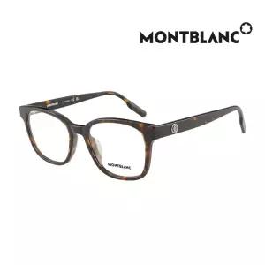 명품 안경테 MB0180OK 002 스퀘어 뿔테 여자 남자 안경