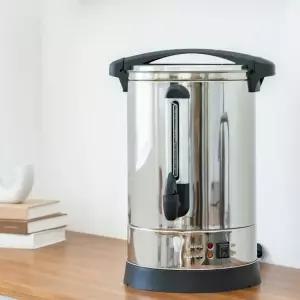 신일 자동 전기 물끓이기 25L 스텐 온수통 업소용 전기물통 대용량 포트