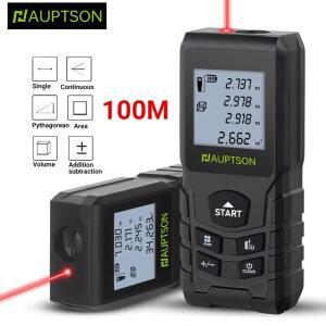 HAUPTSON 70100M 레이저 거리 측정기 테이프 건물
