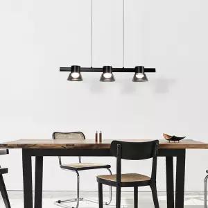 LED 3등 5등 펜던트 조명 식탁등 미드센추리 카페 인테리어 펜던트등