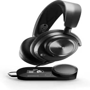 스틸시리즈 SteelSeries Arctis Nova Pro Multi-System 유선 게이밍 헤드셋 블랙 병행수입 국내재고보유 당 일 출 고 예 정