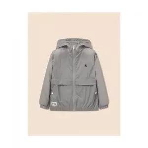 빈폴 키즈 한줌 바람막이 점퍼 라이트 그레이 BI6339U012 474203