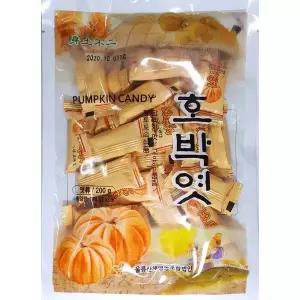 울릉도 호박엿 180g 울릉도엿