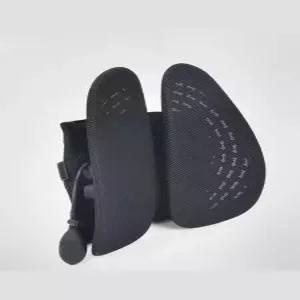 오토바이등받이 바이크 배달통 허리쿠션 고정밴드 등받이