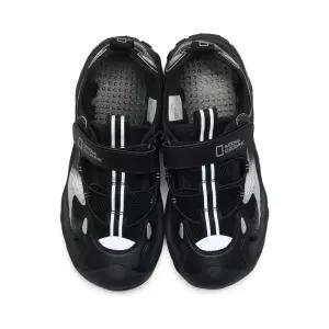 내셔널지오그래픽 키즈 블릿츠 샌들 V2 BLACK K262KSD390