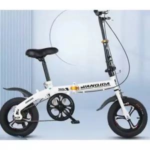자전거 경량 16 접이식 미니 초경량 가벼운 벨로