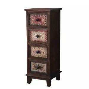 폭좁은수납장 정리함 공간활용 사이드 이동식 틈새 옆 테이블 협탁 침대 다용도 서랍장 원목