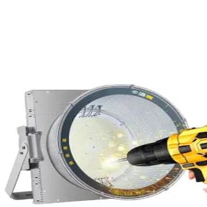 야외 LED 스포트라이트 대형 운동장 창고 공원 조명 투광등