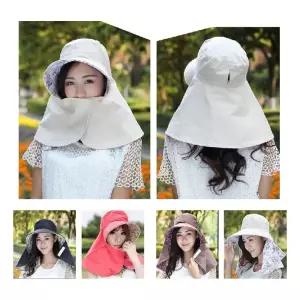 챙넓은 일모자 양면 작업용 모자 밭일 농모 농사모자 얼굴 농부 농사 그늘막 가리개 챙 챙넓은 용 햇빛