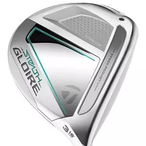 테일러메이드 스텔스 글로리 여성용 페어웨이우드 3번 16도, L