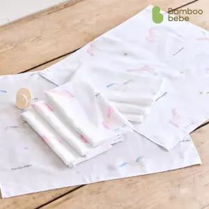 시그니처엠보손수건_꿈꾸는말랑이(6장)