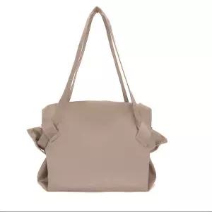 펼치는 장바구니 시장마트 가방 여행용 보관 휴대용 시장 캠핑용 접이식 에코백 5311