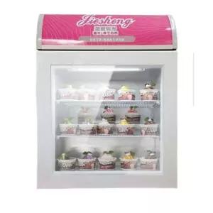 업소용 쇼케이스 미니 냉동고 소형 냉동쇼케이스 상업용 디스플레이 냉장