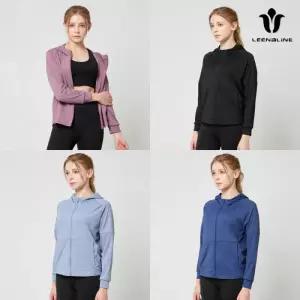 [리나라인]CJK05 후드 집업 자켓