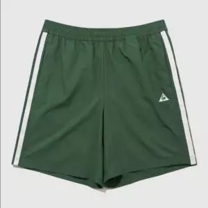 르꼬끄 QR123LHP31 유니 선데이 4.5부 숏팬츠 /  DARK GREEN