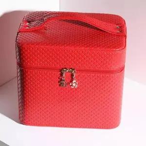 [생활] 럭셔리 메이크업박스 화장품보관함 연예인 메이크업 화장품가방