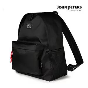 간절기룩 존피터뉴욕 여성 백팩 1112 블랙(블랙시그니처)