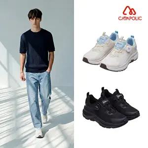 [캠포릭]26SS 신상 다이얼핏 썸머 트레킹화 남성