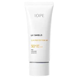 아이오페 유브이 쉴드 프로텍터 엑스피 선크림 SPF50+ PA++++ 60ml 1개