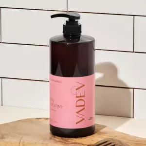 바디브 약산성 미오 샴푸 청소년 초등학생 지성 머리 추천 러브 앤 데스티니 향 1000ml