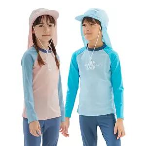 [아이스샌드]키즈 래쉬가드 3PCS 세트 주니어 아동 초등학생 수영복 15종 택1 아이스샌드