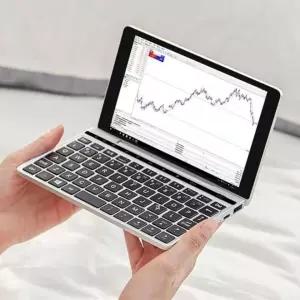 GPDPocket2win10 미니 7인치 포켓 휴대용 게임 콘솔 노트북 비즈니스 오피스 컴퓨터