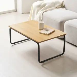 이지심플 테이블 80 소파 거실 테이블 좌식테이블/책상/쇼파/미니/사각/원목/간이/탁자/보조/거실/가구