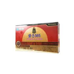 광동 맑은365 면역보감 더 프리미엄 1박스 50ml 30포 프로폴리스 아연 홍삼