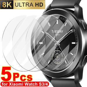 샤오미 워치 S3 S4 스마트워치 강화유리 액정 보호필름 MI 워치S3 워치S4 스포츠 41MM 호환