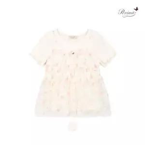 [페리미츠] 피치 뷔스티에 티셔츠(P2622T168_08)