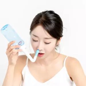 비타그램 코로숨 코세척기 코세정기 VG-BF011SET50 단품 + 분말 50포세트