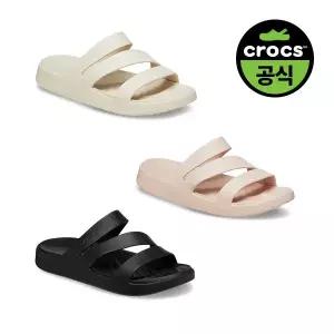 [크록스]여성_겟어웨이 스트래피 3종 택1 (26SWSD209587)