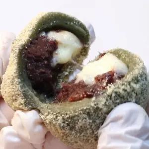 한입에 반하는 쫀득 찹쌀떡 치즈 모찌 360g / 앙버터모찌