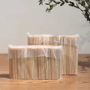 일회용 대나무꼬지 10.5cm 12cm 15cm 1000p 이쑤시개 요지 업소용이쑤시개