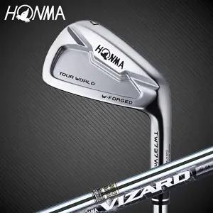 [혼마]중고 데모 혼마 TW737Vn 남성 7번 아이언 단품 DG S200