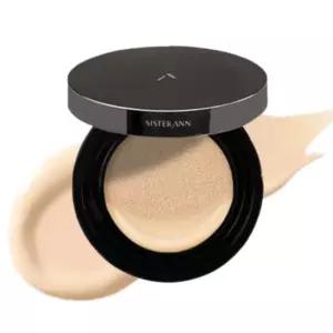 씨스터앤 새틴 톤업 보습 커버 쿠션 N17 뉴트럴라이트