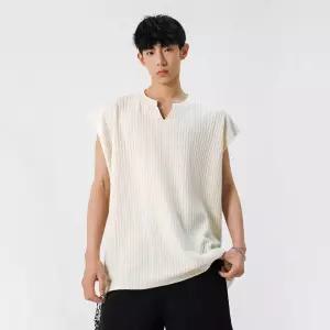 여름 와이드 님성 티셔츠 속건 아웃도어 데일리 반팔티 나시 스포츠 민소매 브이넥 다올2