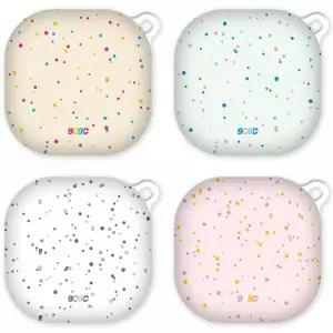 [코쿼드]9C9C CMYK 갤럭시 버즈4 버즈2 프로 라이브 하드케이스