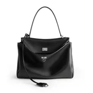 (프리미엄) L size 르메니 가죽 숄더백