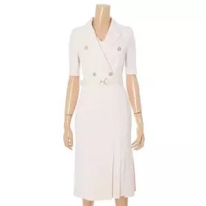 매장정품 JIGOTT 지고트 *더블버튼 테일러드 원피스JN5E0OP13 1488652