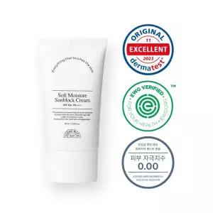 이지하우스 투데이위드 소프트 모이스쳐 무기자차 수분선크림 SPF50 PA 723761